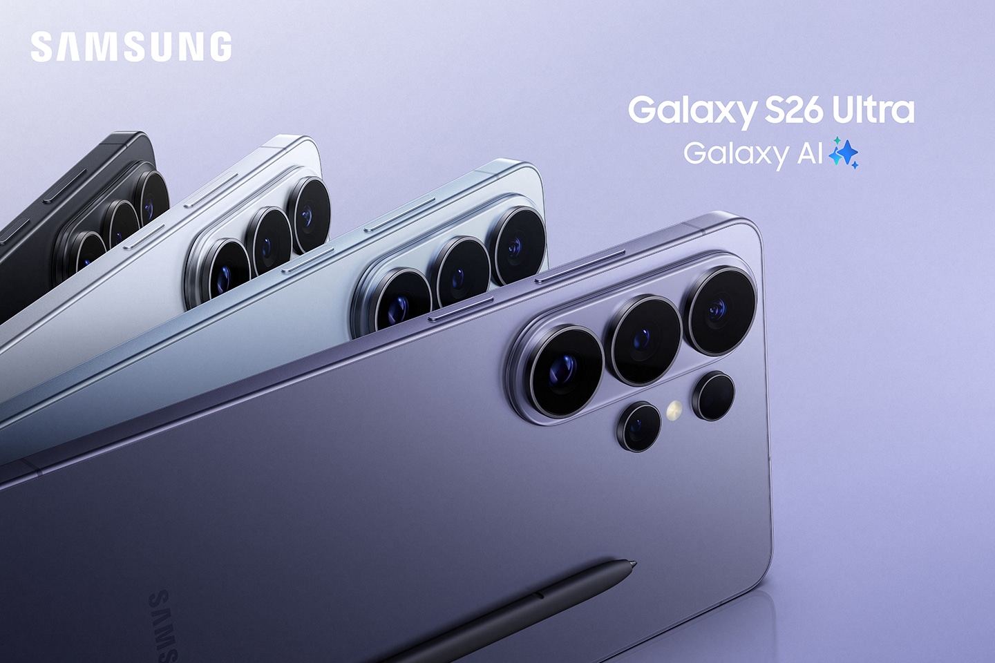 000 Samsung Unveils Galaxy S26 Series The Most Intuitive Galaxy AI Phone Yet Newsbody